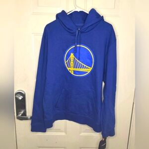 NWT Warriors Hoodies‎ Size Xl